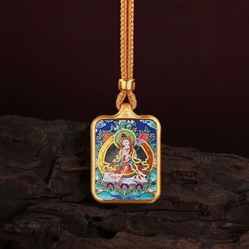 MUXIANG Necklaces Unisex-21