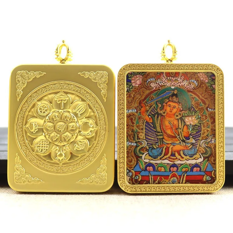 MUXIANG Necklaces Unisex-17