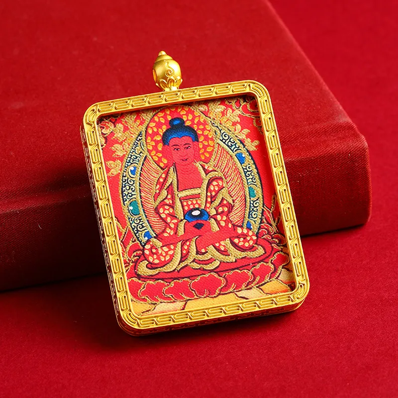 MUXIANG Necklaces Unisex-1