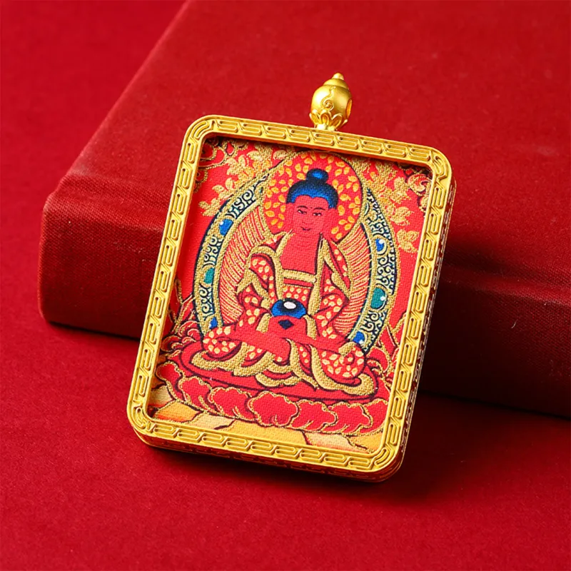 MUXIANG Necklaces Unisex-2