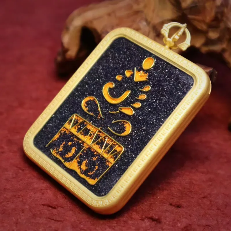 MUXIANG Necklaces Unisex-1