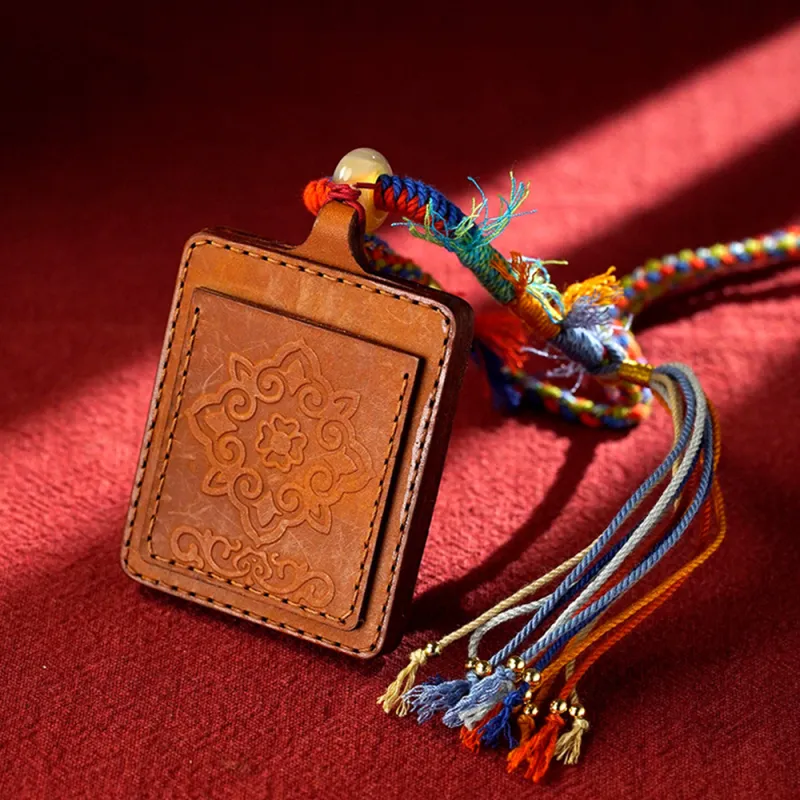 MUXIANG Necklaces Unisex-3