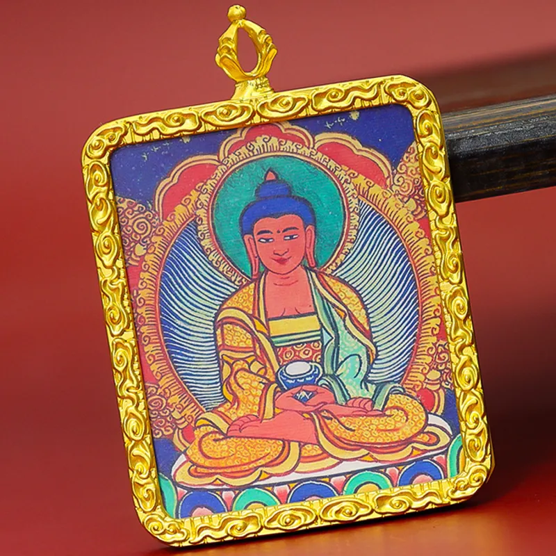 MUXIANG Necklaces Unisex-2