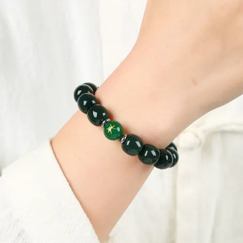 MUXIANG Bodhi Root Bracelets Unisex