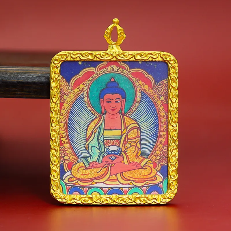 MUXIANG Necklaces Unisex-1