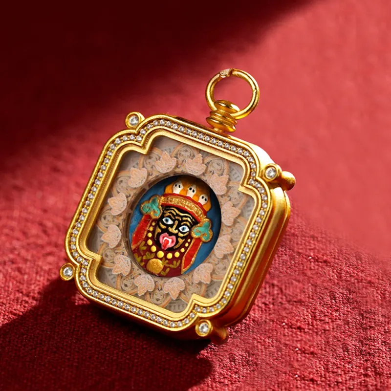MUXIANG Necklaces Unisex-1