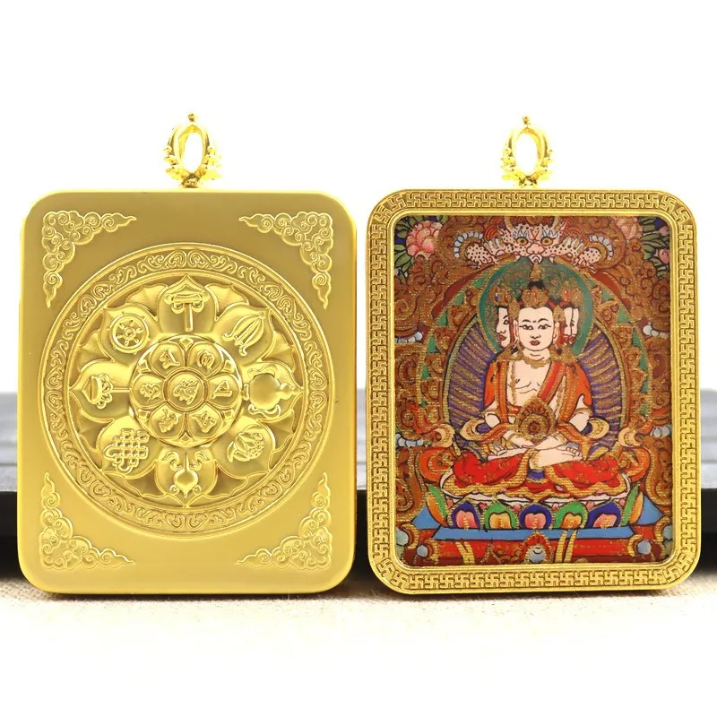 MUXIANG Necklaces Unisex-9