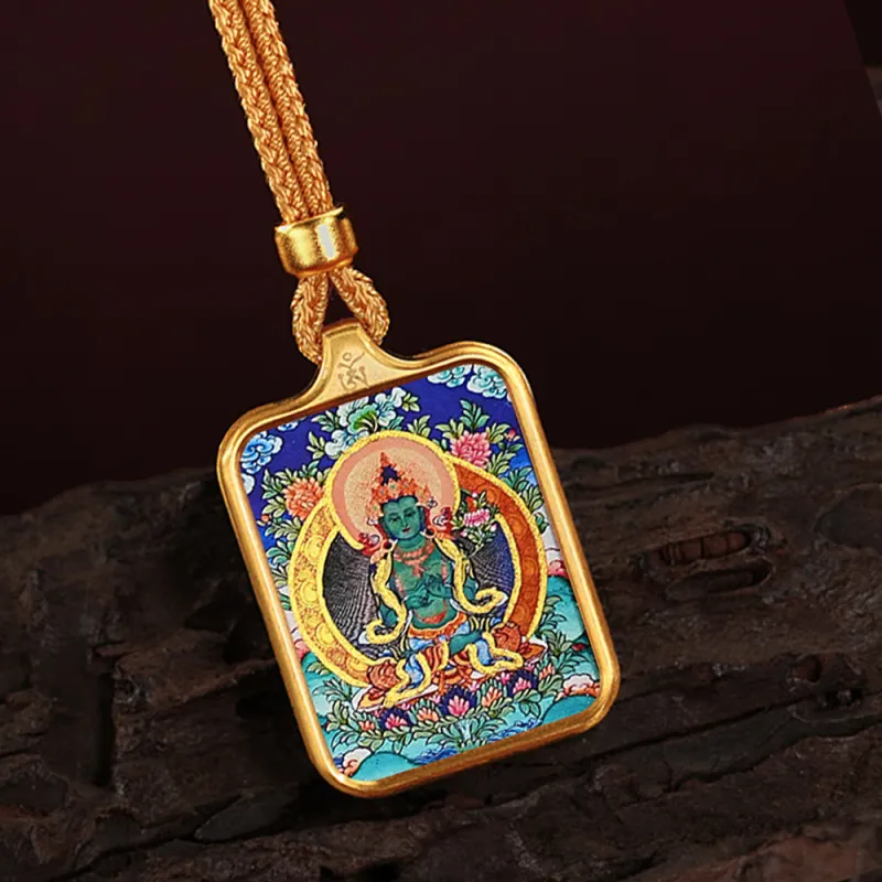 MUXIANG Necklaces Unisex-19