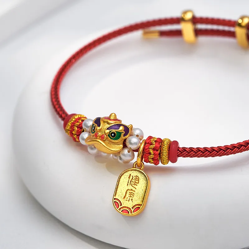 Mofei Pearl Bracelets Unisex-4