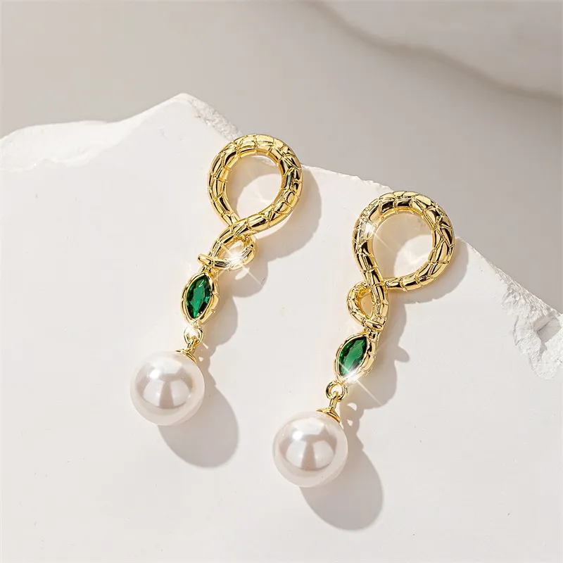 Mofei S925 Silver Stud Earrings Women's Gift Box Set-2