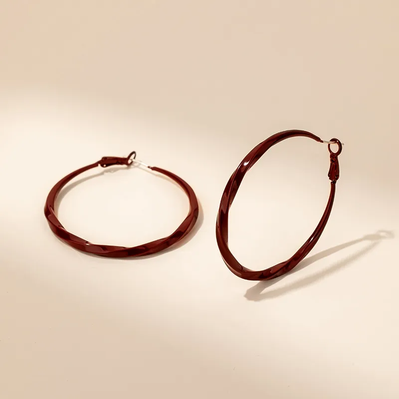 Mofei Earrings Women's-4