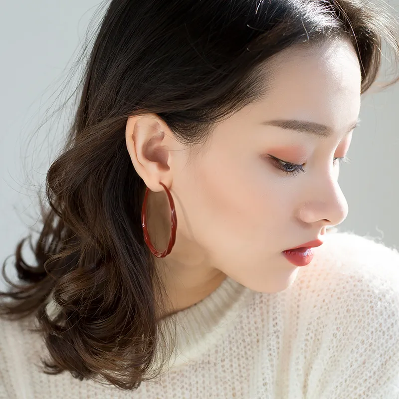 Mofei Earrings Women's-2