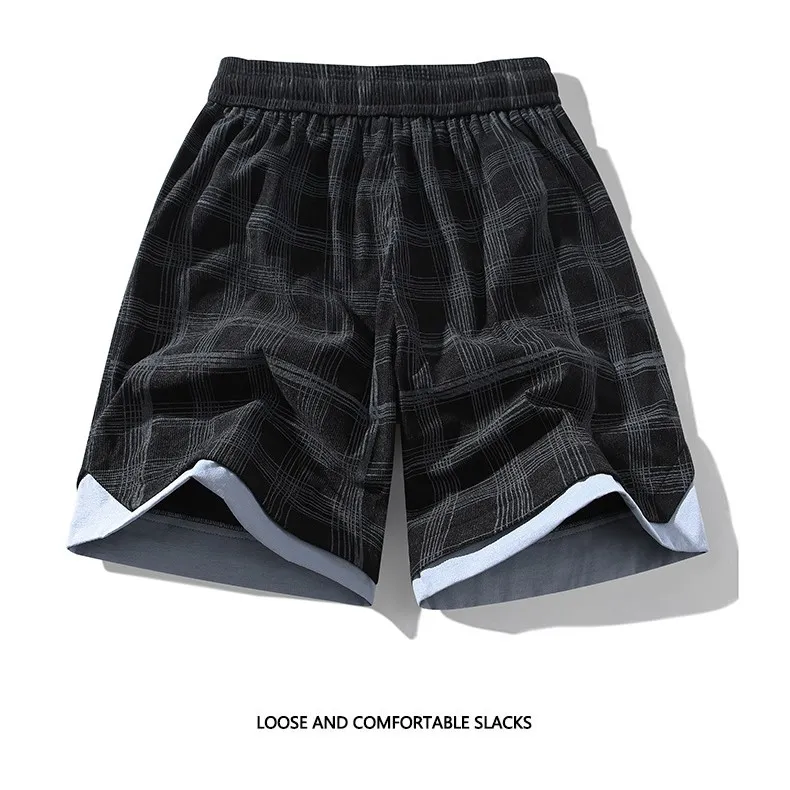 PEIMENG Casual Shorts Men-3
