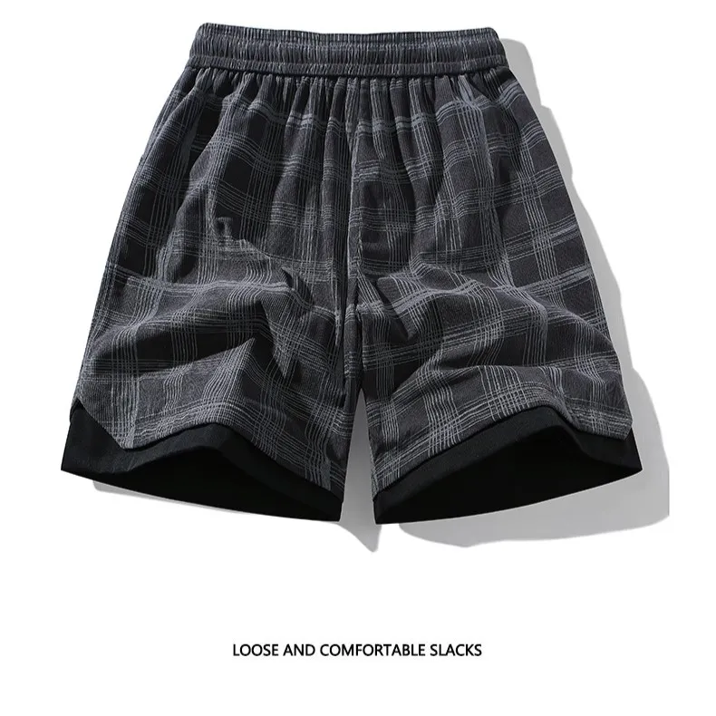 PEIMENG Casual Shorts Men-1