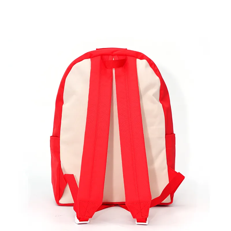 CILOCALA Nylon Backpack Medium Size Unisex Multicolor-3