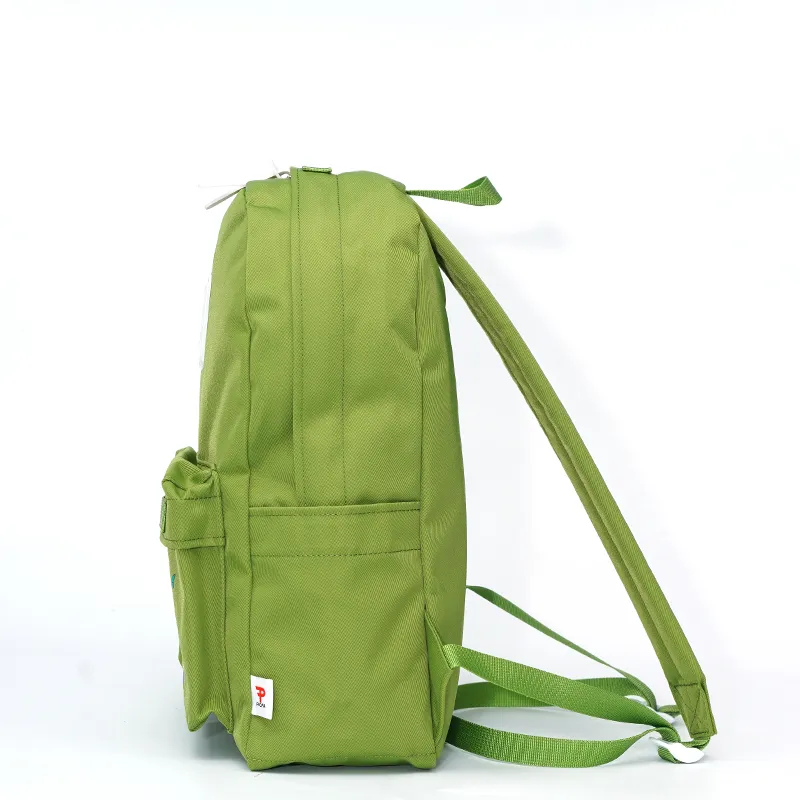CILOCALA Nylon Backpack Medium Size Unisex Multicolor-3