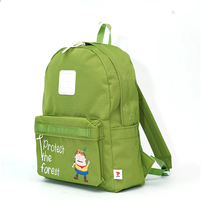 CILOCALA Nylon Backpack Medium Size Unisex Multicolor-1