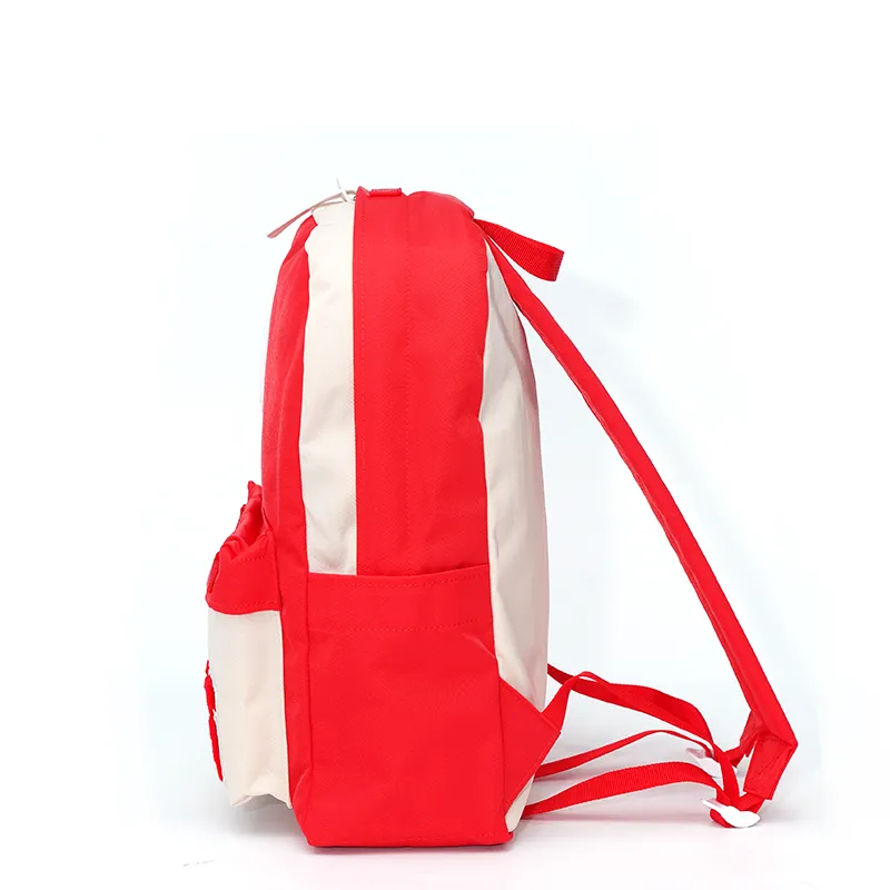 CILOCALA Nylon Backpack Medium Size Unisex Multicolor-2