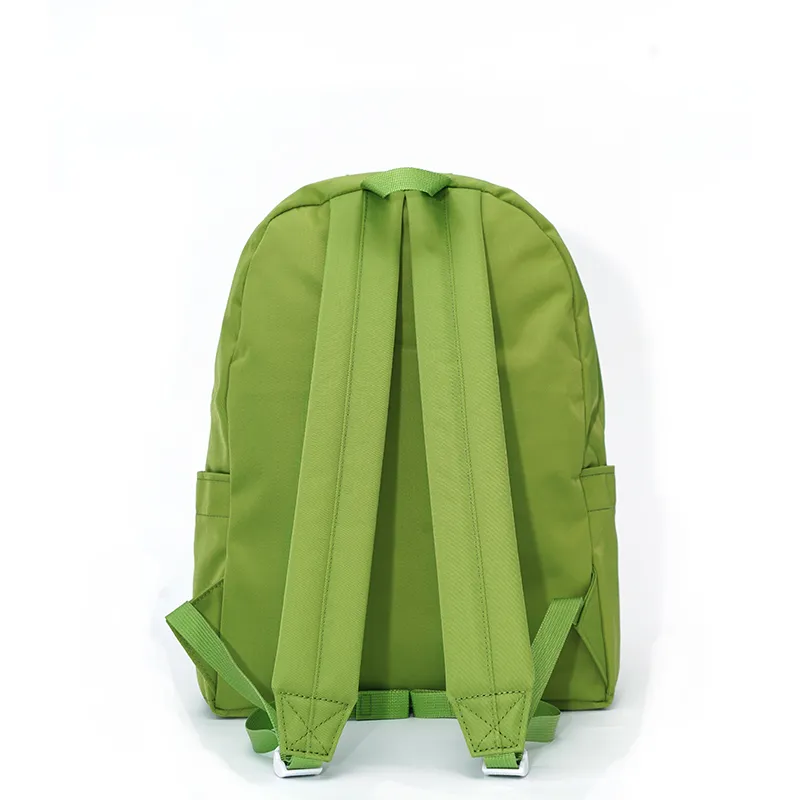 CILOCALA Nylon Backpack Medium Size Unisex Multicolor-2