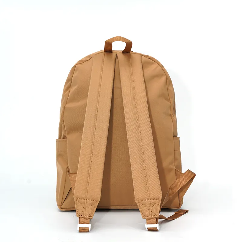 CILOCALA Nylon Backpack Medium Size Unisex Multicolor-10