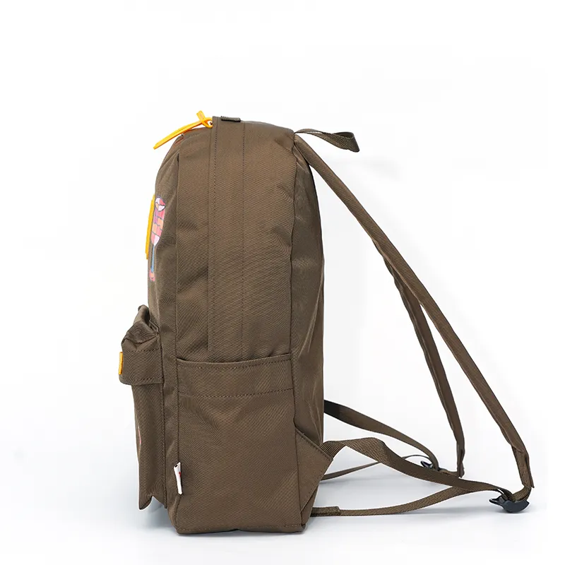 CILOCALA Nylon Backpack Medium Size Unisex Multicolor-15
