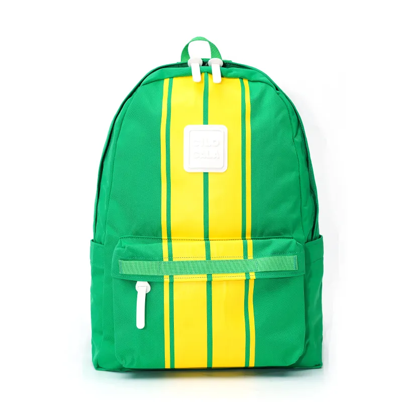 CILOCALA Nylon Material Backpack Large Size Unisex Multicolor-1