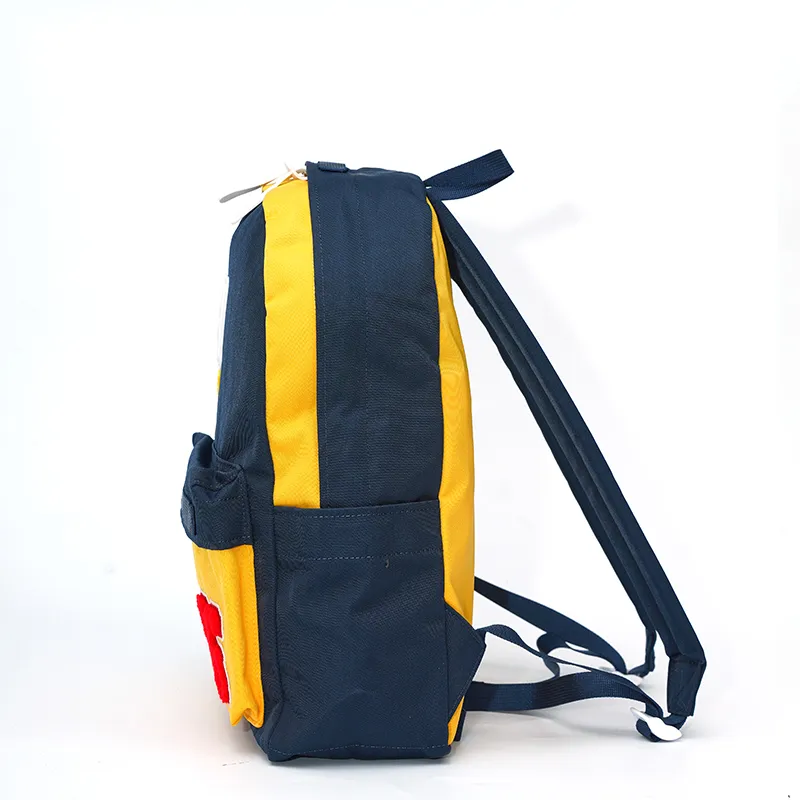 CILOCALA Nylon Backpack Medium Size Unisex Multicolor-7
