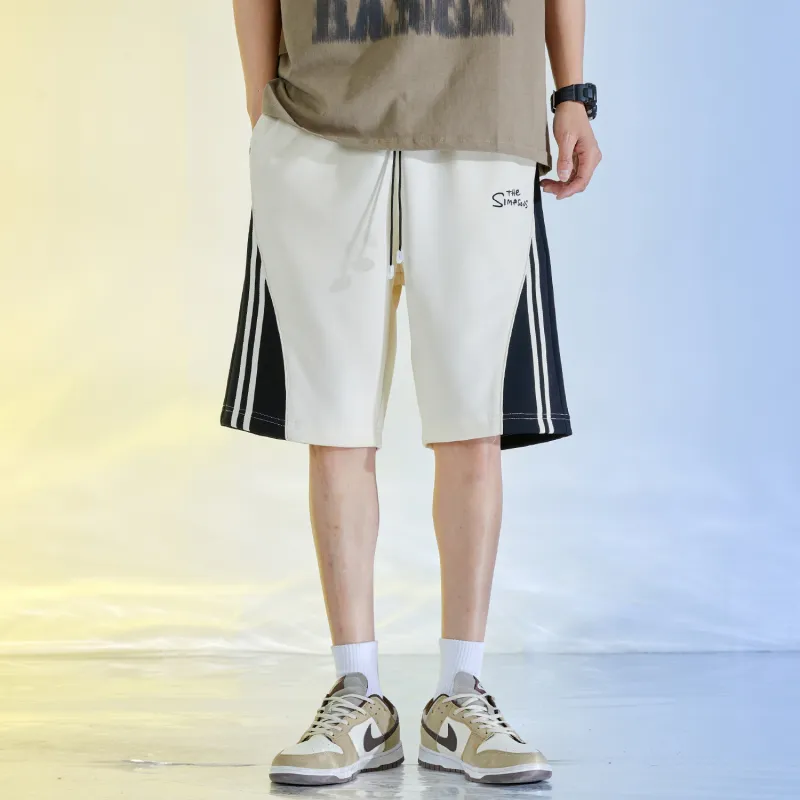 The Simpsons Casual Shorts Unisex-3