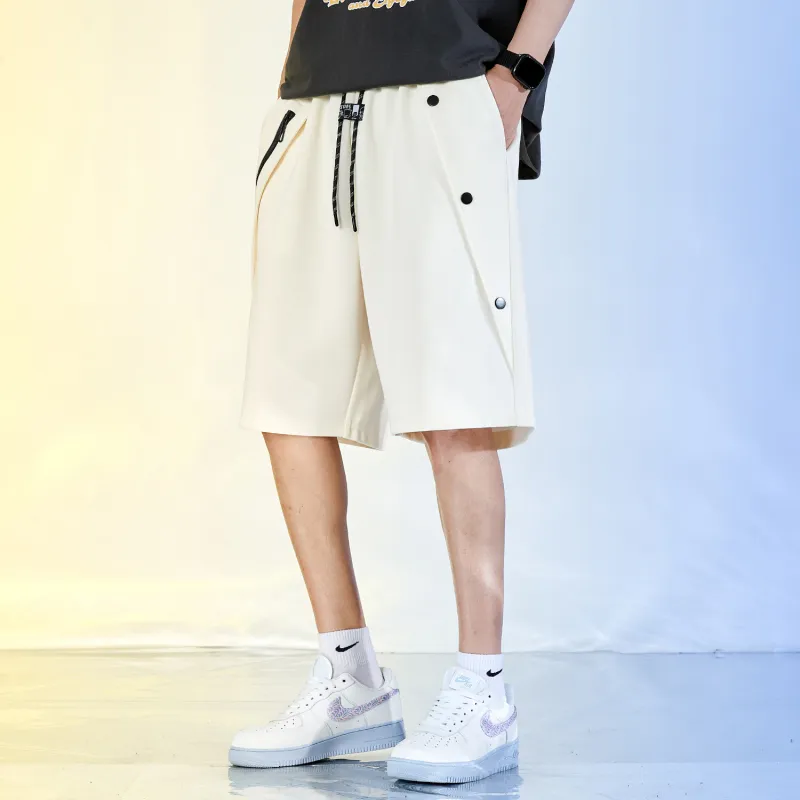 The Simpsons Casual Shorts Unisex-5