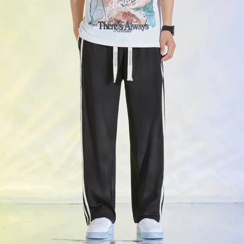 The Simpsons Casual Pants Unisex-4