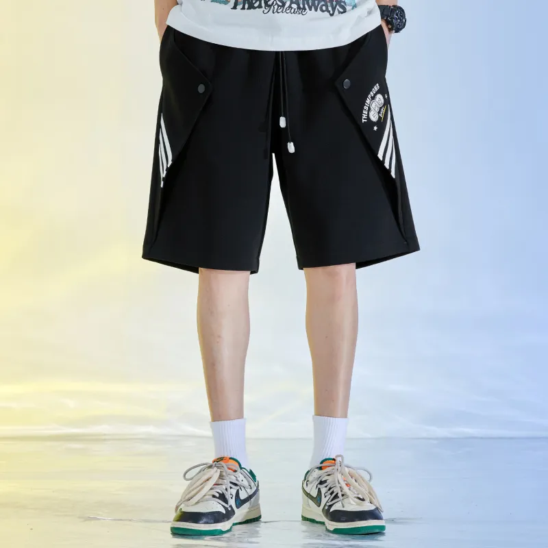 The Simpsons Casual Shorts Unisex-3