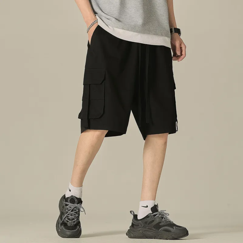 The Simpsons Casual Shorts Unisex-4