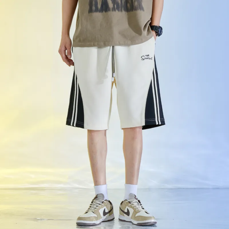 The Simpsons Casual Shorts Unisex-2