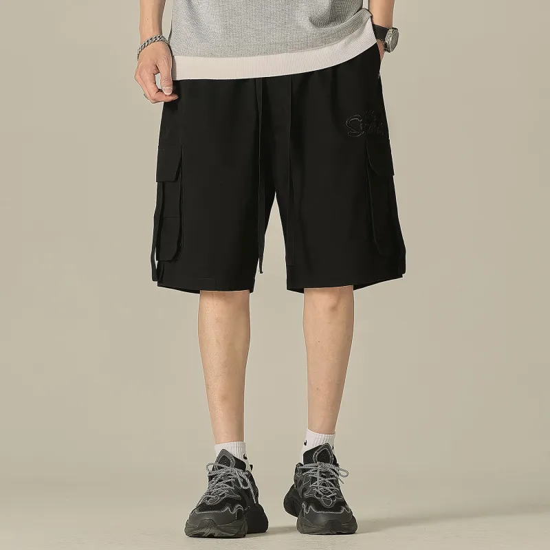 The Simpsons Casual Shorts Unisex-3