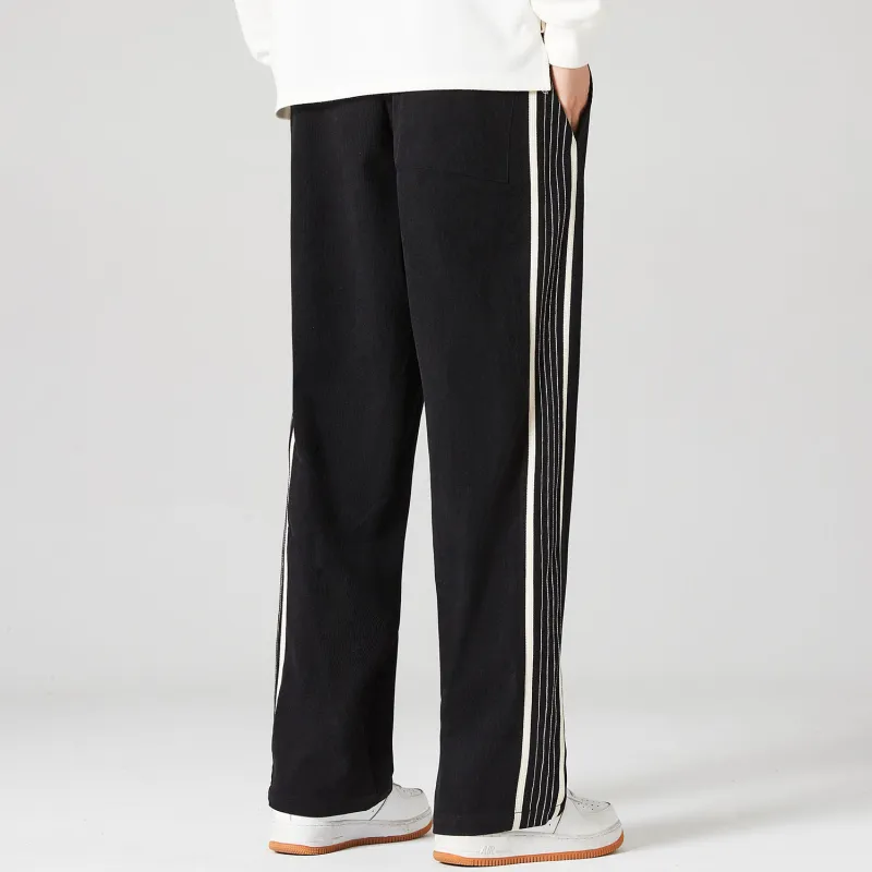 The Simpsons Knitted Sweatpants Unisex-2