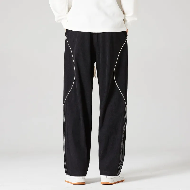 The Simpsons Knitted Sweatpants Unisex-5