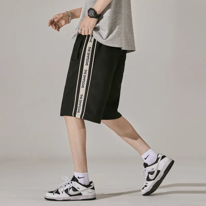 The Simpsons Casual Shorts Unisex-7
