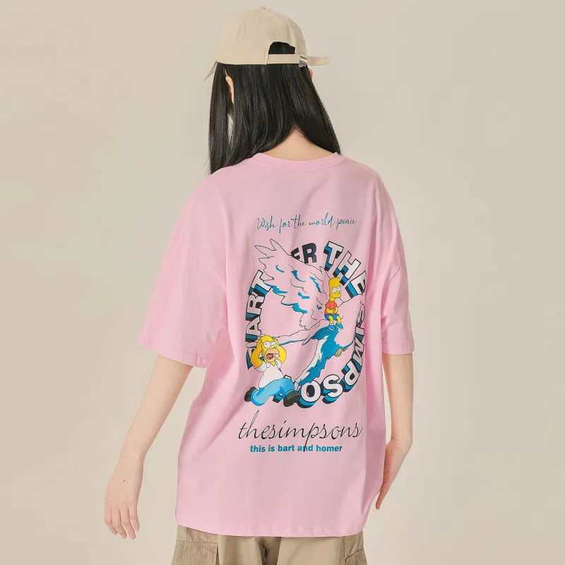 The Simpsons T Shirts Unisex-8