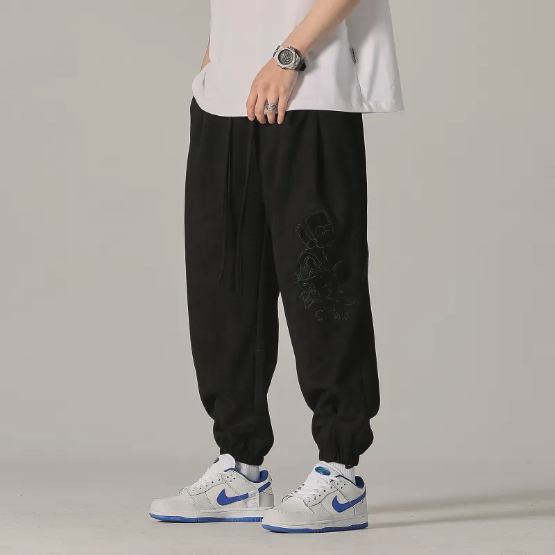 The Simpsons Casual Pants Unisex-6