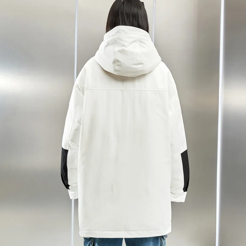 The Simpsons Down Jacket Unisex-6