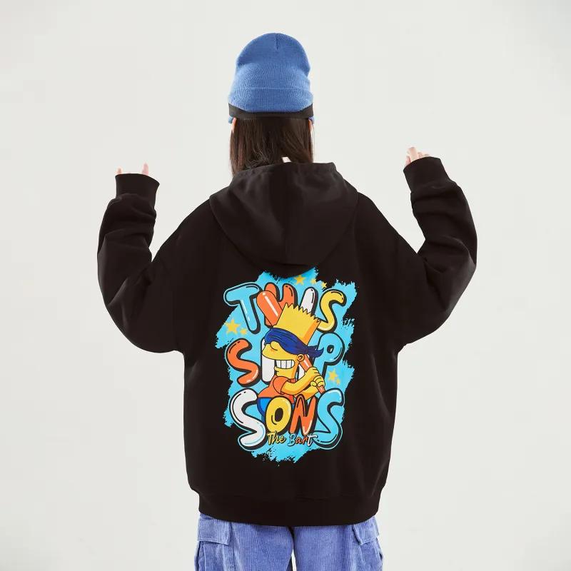 The Simpsons Sweatshirts Unisex-7