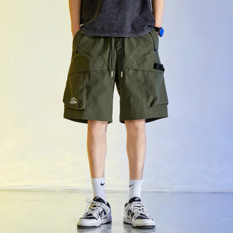 The Simpsons Casual Shorts Unisex-2