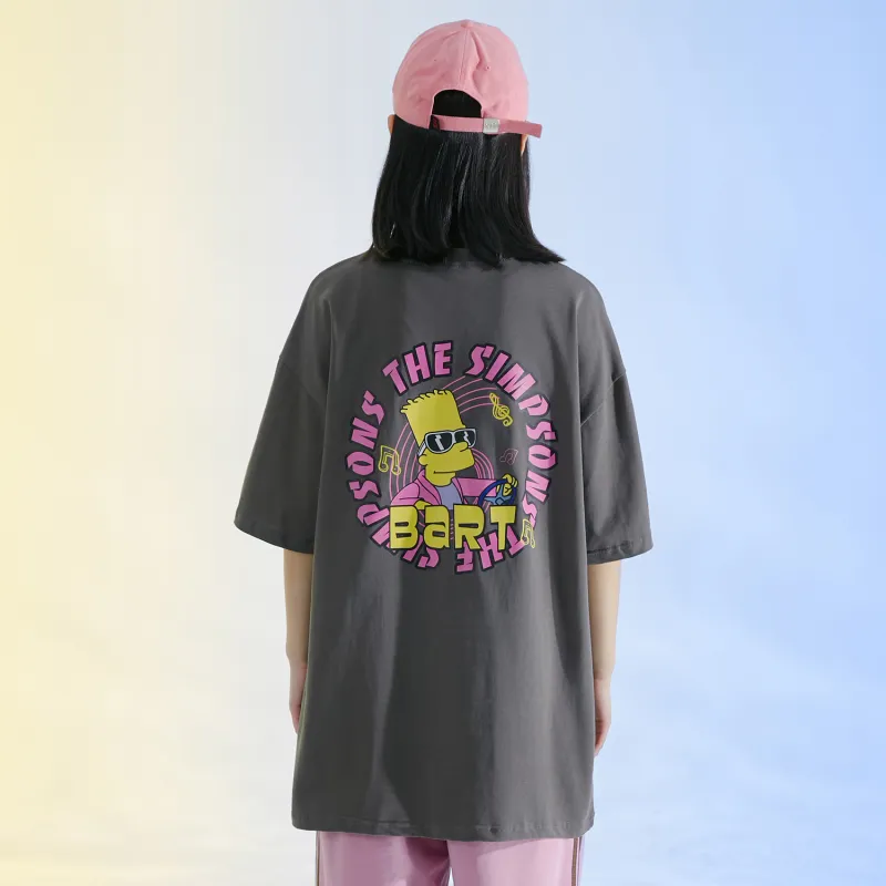 The Simpsons T Shirts Unisex-8