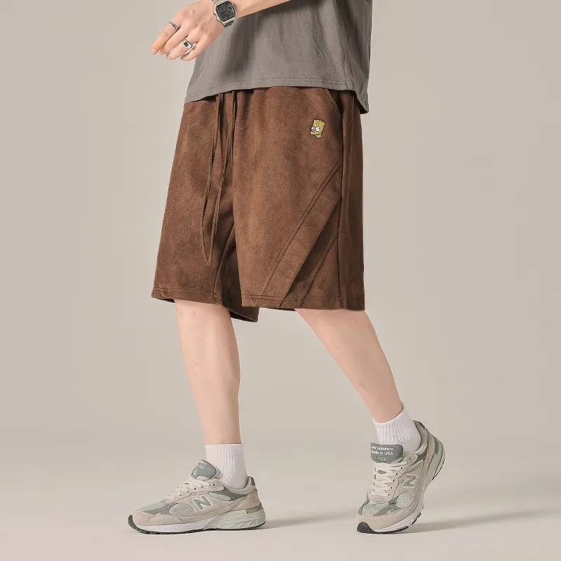 The Simpsons Casual Shorts Unisex-10