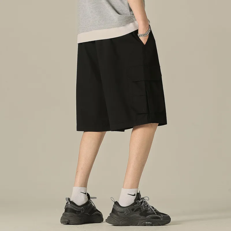 The Simpsons Casual Shorts Unisex-6