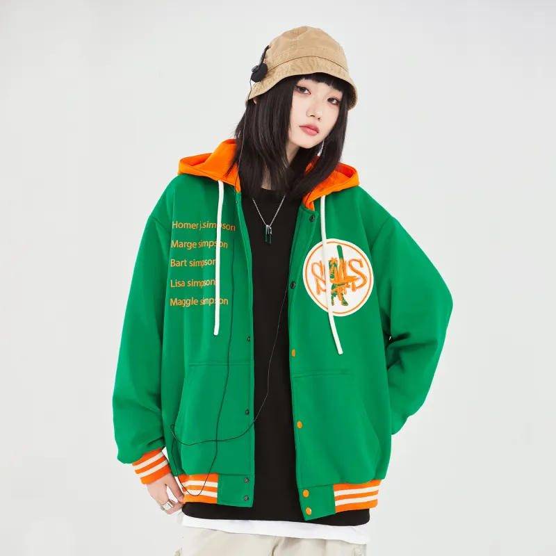 The Simpsons Jackets & Coats Unisex-14