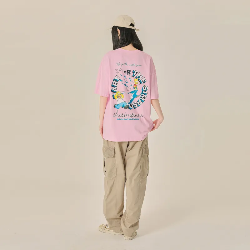 The Simpsons T Shirts Unisex-9