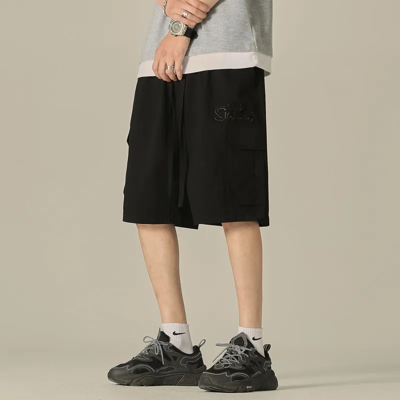 The Simpsons Casual Shorts Unisex-2