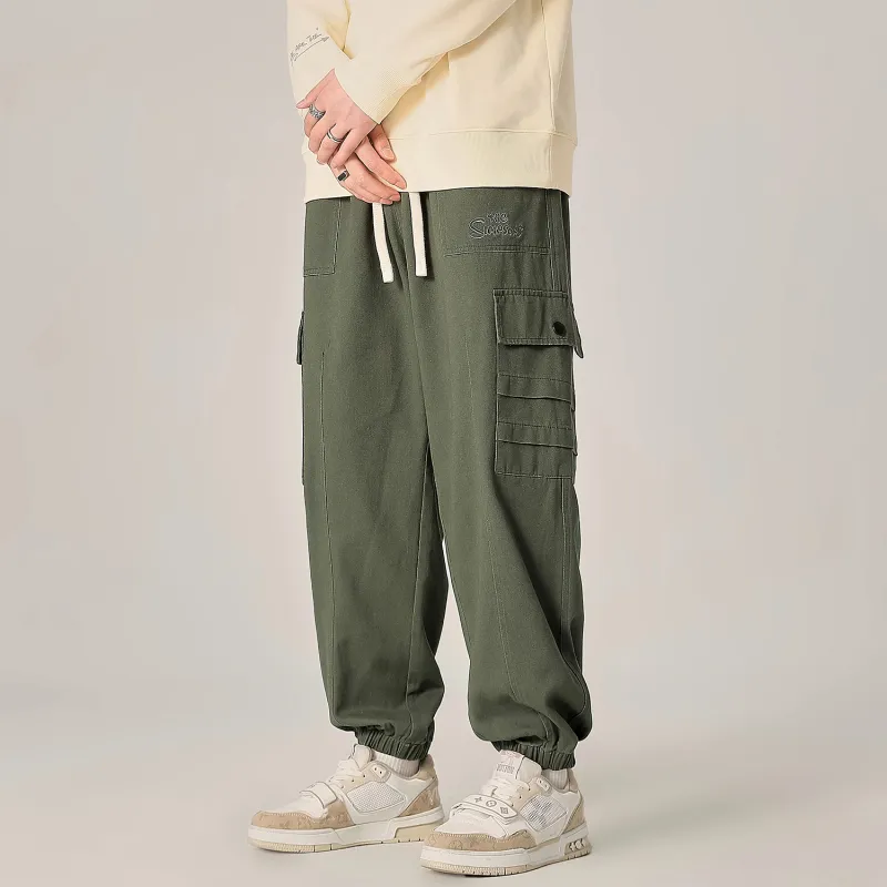 The Simpsons Casual Pants Unisex-4