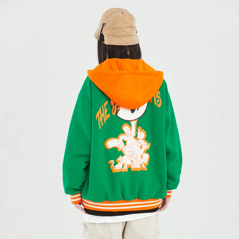 The Simpsons Jackets & Coats Unisex-18